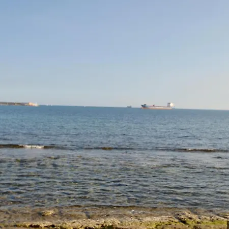 4 Tiny Beach Apartment Torrevieja